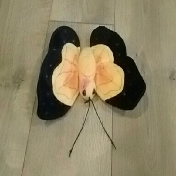 Butterfly Stuffed Animal - Picture 1 of 2